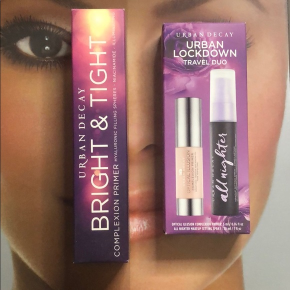 Urban Decay Makeup Lockdown 2025 - Main Image